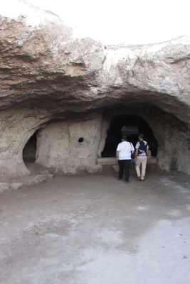 Unveiling the 3,000-Year-Old Mehrvarjoo Temple in Maragheh: Walking Through Centuries Ago + Photos