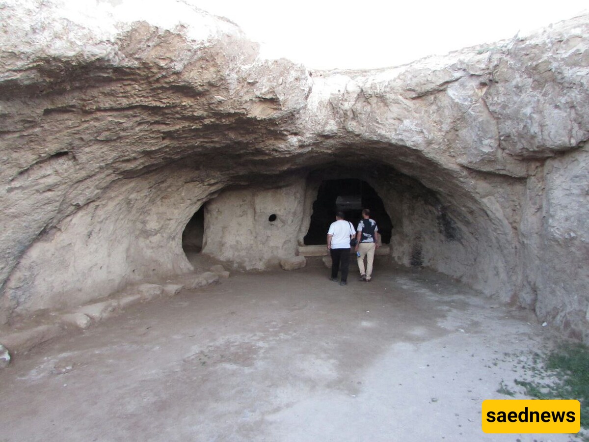 Unveiling the 3,000-Year-Old Mehrvarjoo Temple in Maragheh: Walking Through Centuries Ago + Photos