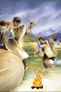 Forgotten Iranian Festival: The Ancient Celebration of Vakhshnakām