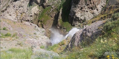 Soleh Dokal Waterfall: One of Iran’s Most Stunning Natural Wonders