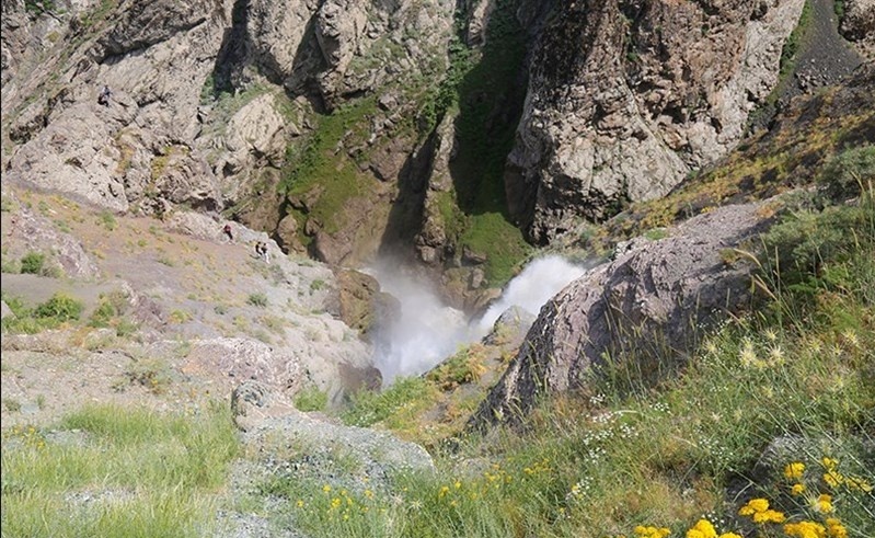 Soleh Dokal Waterfall: One of Iran’s Most Stunning Natural Wonders