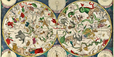 Scientists Discover the Oldest Night Sky Map in a Manuscript