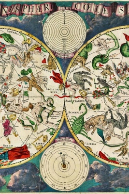 Scientists Discover the Oldest Night Sky Map in a Manuscript