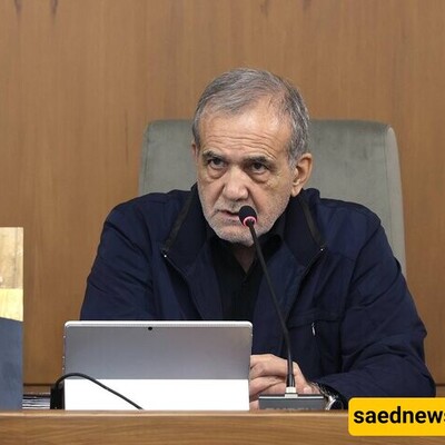 President Pezeshkian: Crimes Committed By Zionist Regime Not To Go Unanswered