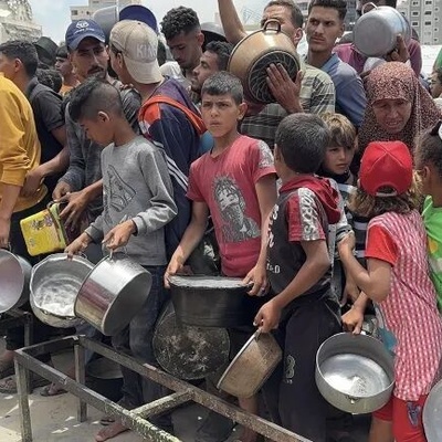 O.C.H.A. Spokesperson: People in Gaza Left to die From Starvation