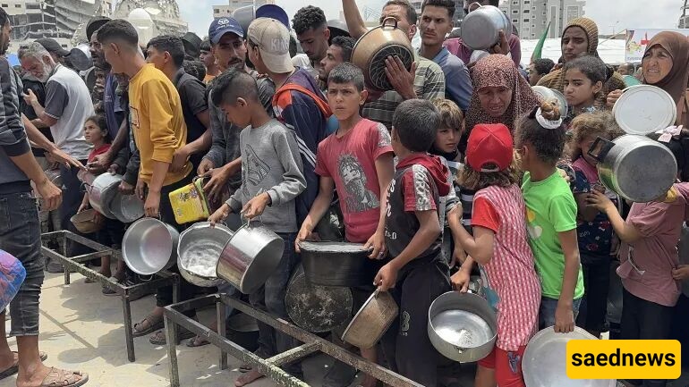 O.C.H.A. Spokesperson: People in Gaza Left to die From Starvation