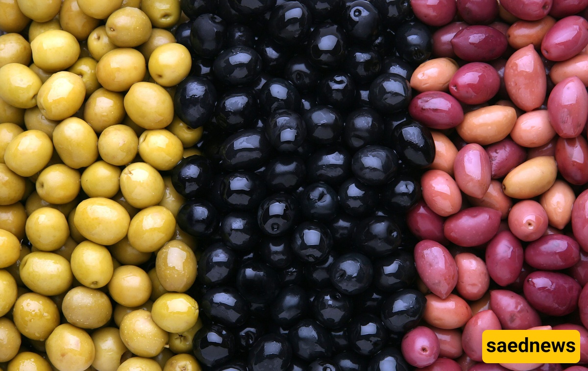 Olives