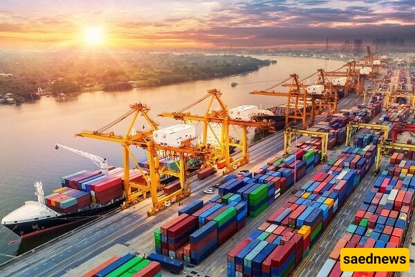 Iran’s Non-Oil Trade Hits Over $24.6 bln In Q1: IRICA Chief