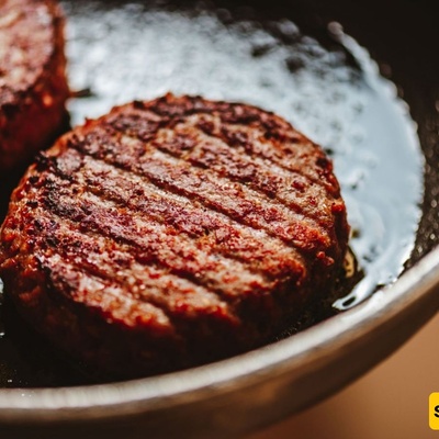 Why Homemade Burgers Fall Apart and How to Keep Them Together