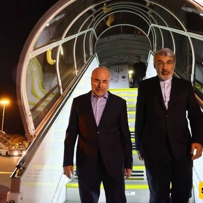 Qalibaf in Geneva to Attend 6th World Conference of Speakers of Parliament