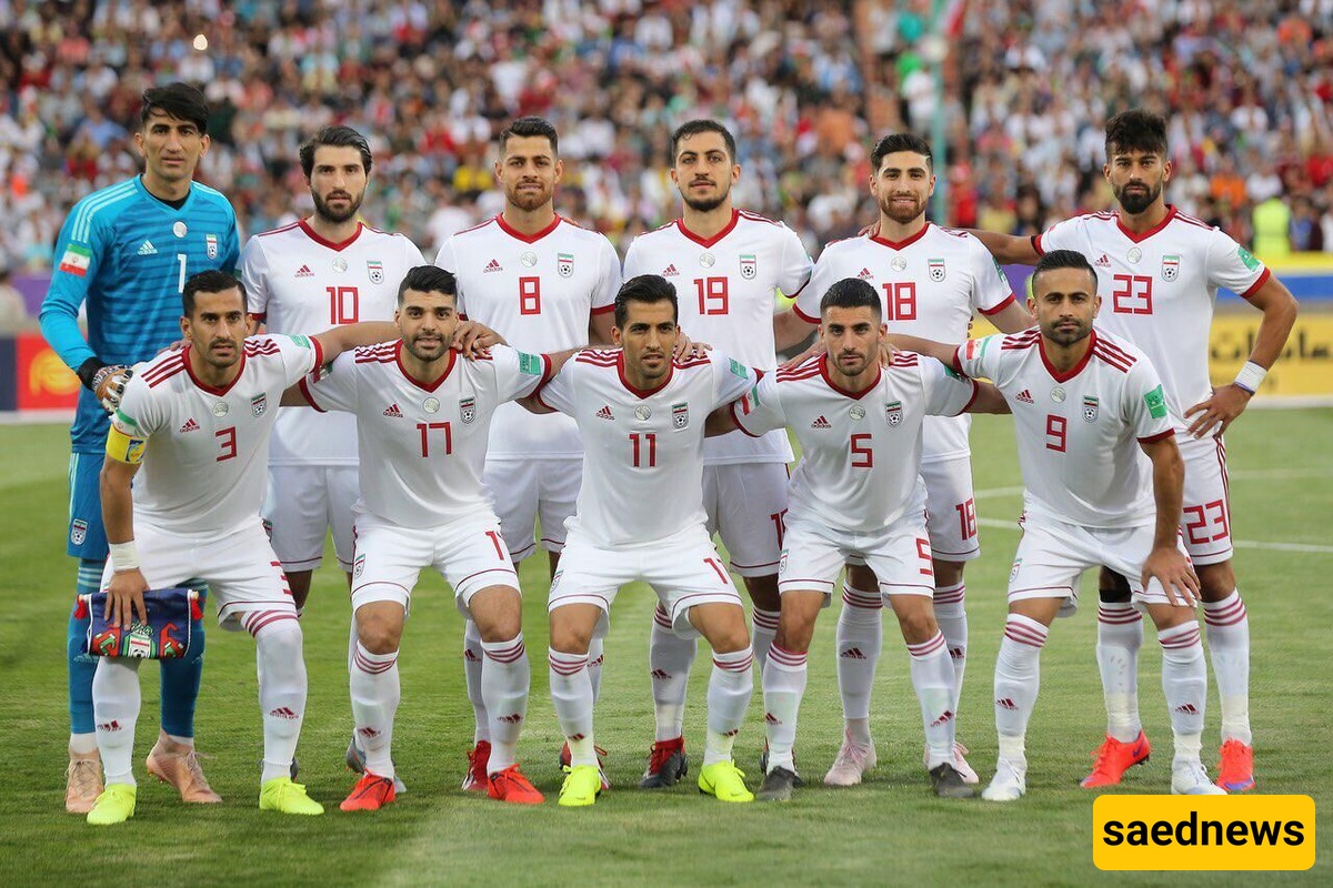 Controversial reaction of Iran’s Foreign Minister to the possibility of the U.S. not issuing visas for Iran’s national football team at the World Cup