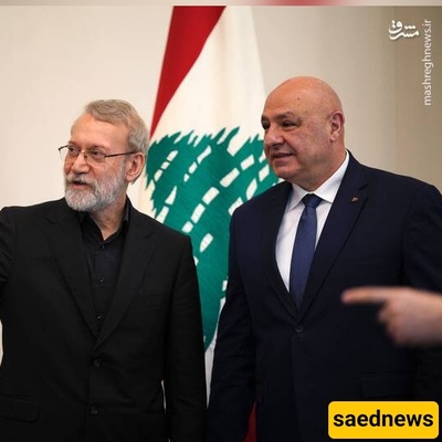 Lebanon and Iran Discuss Friendship and Support Without Interference, President Aoun Confirms