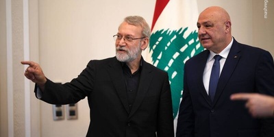 Lebanon and Iran Discuss Friendship and Support Without Interference, President Aoun Confirms