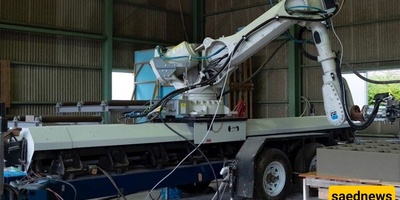 “A House Built Overnight!”; the astonishing collaboration of ABB robots and 3D printing in Japan