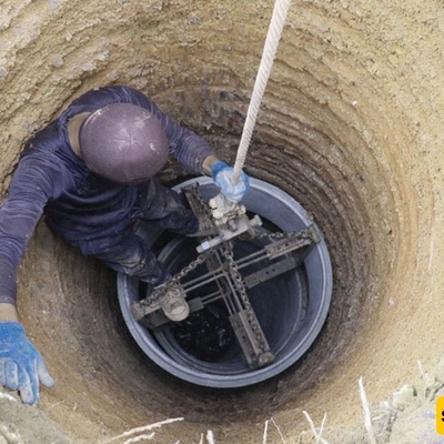 Historic Treasure Unearthed During Water Utility Excavation in Zanjan — Street onlookers Left in Shock + Photos
