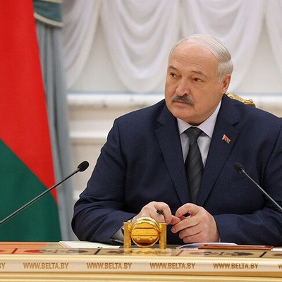 Lukashenko Slams Western Sanctions on Belarus, Iran As ‘Economic Terrorism’