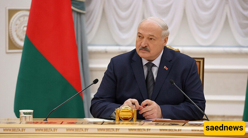 Lukashenko Slams Western Sanctions on Belarus, Iran As ‘Economic Terrorism’