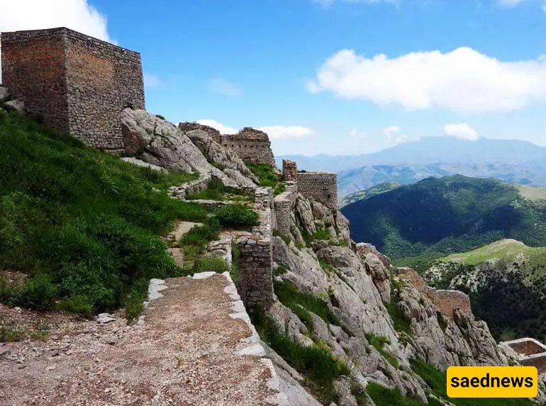 Babak Castle