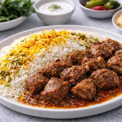 Do You Want to Know the Secret to Delicious Chelo Goosht for Formal Gatherings?