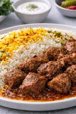 Do You Want to Know the Secret to Delicious Chelo Goosht for Formal Gatherings?