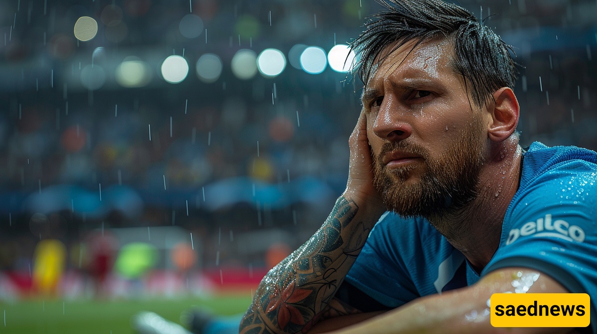 Messi’s shocking miss that changed the fate of Inter Miami! (Toklomati’s hat trick seals Charlotte win)