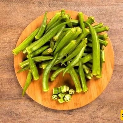 This Storage Method Keeps Okra Fresh For Up to 1 Year