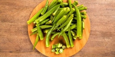 This Storage Method Keeps Okra Fresh For Up to 1 Year