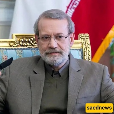 Larijani Warns of Caution Despite Absence of Direct War Threats