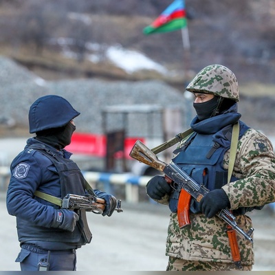 Iran Denies Involvement in Karabakh Separatism or Military Support for Armenia