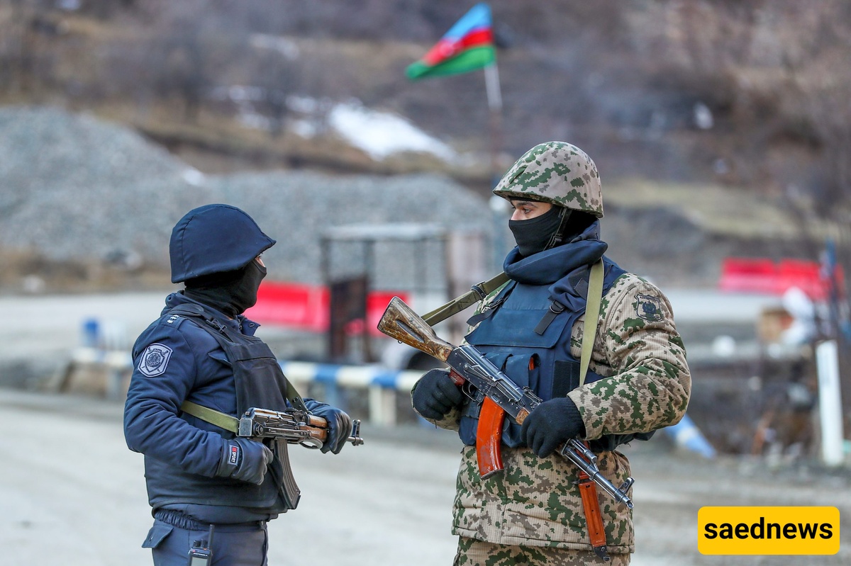 Iran Denies Involvement in Karabakh Separatism or Military Support for Armenia
