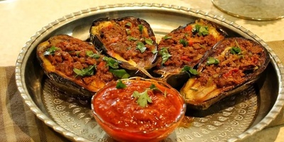 The Easiest Way to Make Stuffed Eggplant – Try It Once and You’ll Fall in Love + Video