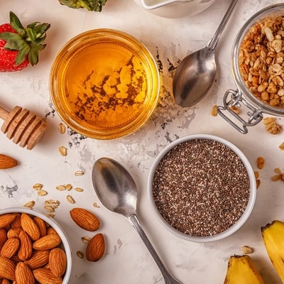 Best Foods To Strengthen The Body During Busy Days