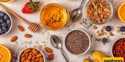 Best Foods To Strengthen The Body During Busy Days