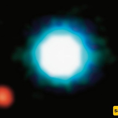 Astronomers Spot Dwarf Stars Devouring Their Orbiting Companions