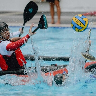 Introduction to Canoe Polo