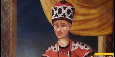 A Journey Through History: Stunning Reconstructions of Iran’s Kings from Agha Mohammad Khan to Naser al-Din Shah