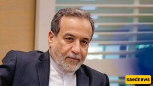 Araghchi: The Iranian Nation Will Never Allow Anyone To Determine Its Destiny