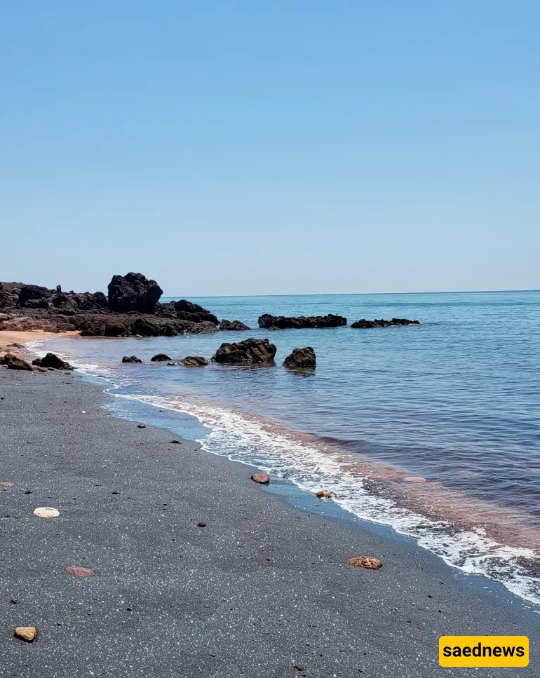 Silver Beach, Qeshm