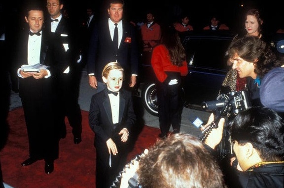 Macaulay Culkin