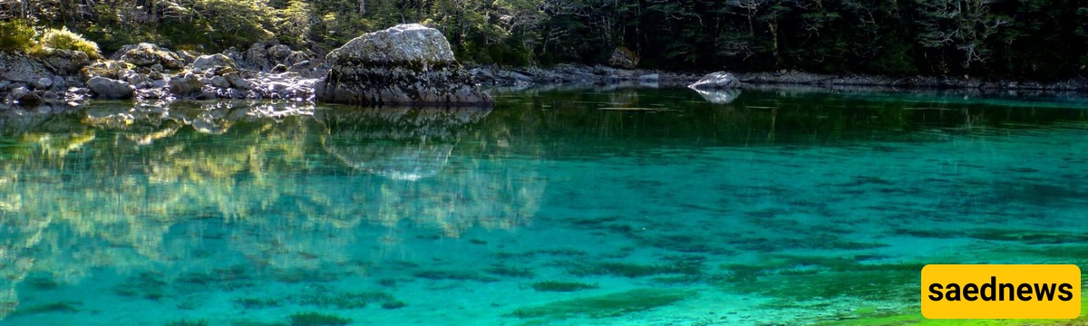 Blue Lake