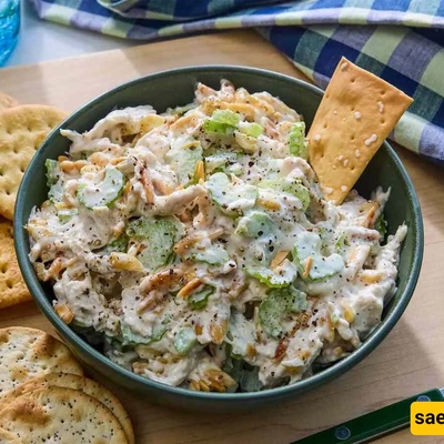 Classic Chicken Salad Recipe A Quick And Delicious Meal