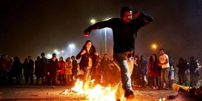Kayhan Editor Warns of Possible Violence During Chaharshanbe Suri Gatherings