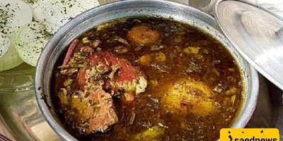 Ghormeh-e Nanaa: The Royal Dish of Tehran During the Qajar Era