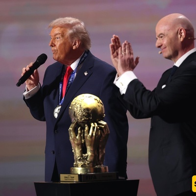 Trump Publicly Backs FIFA Chief Infantino as Pressure for His Exit Intensifies