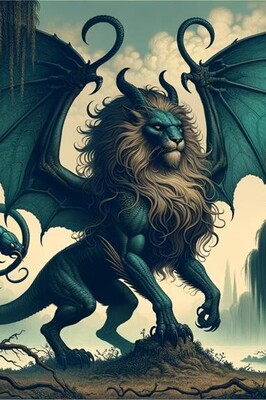 7 Fascinating Persian Mythological Creatures and Their Stories