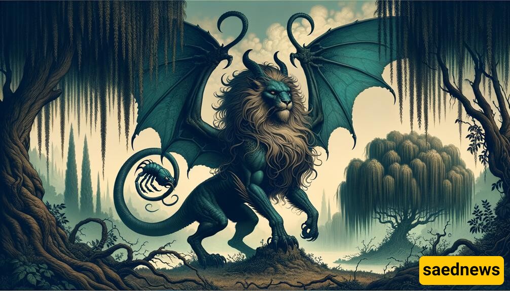 7 Fascinating Persian Mythological Creatures and Their Stories