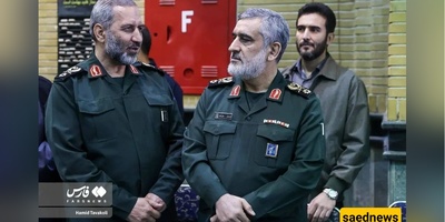 Legacy and Leadership: Late Major General Hajizadeh’s Hematite Ring Bestowed Upon New IRGC Aerospace Commander