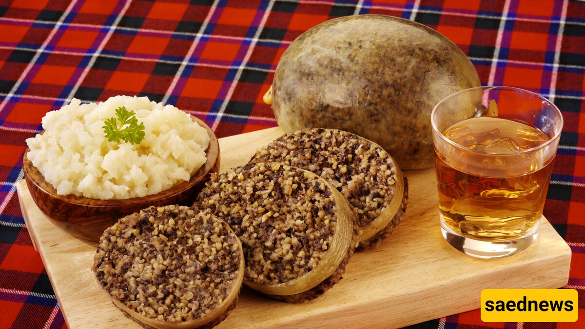 Haggis - USA