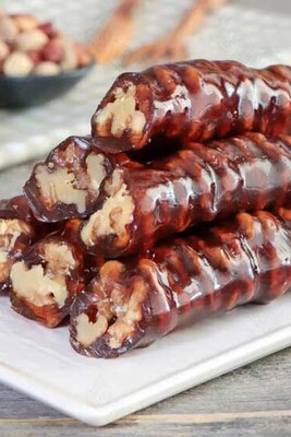How to Make Delicious and Popular Sujuk Sweets in Two Ways: Ardabil and Turkish Styles