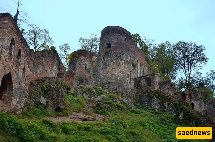 Rudkhan Castle
